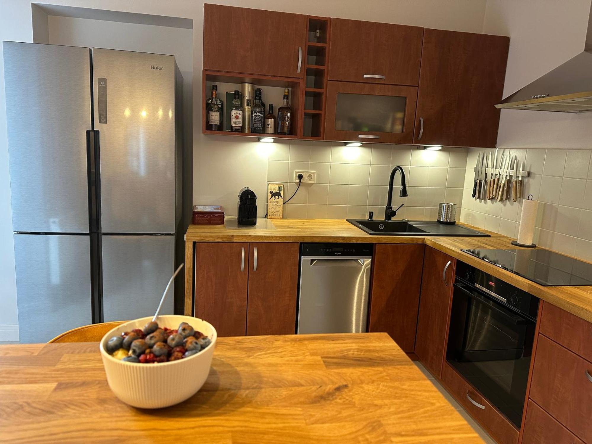 Blisko Plazy Apartment โซพอต ภายนอก รูปภาพ