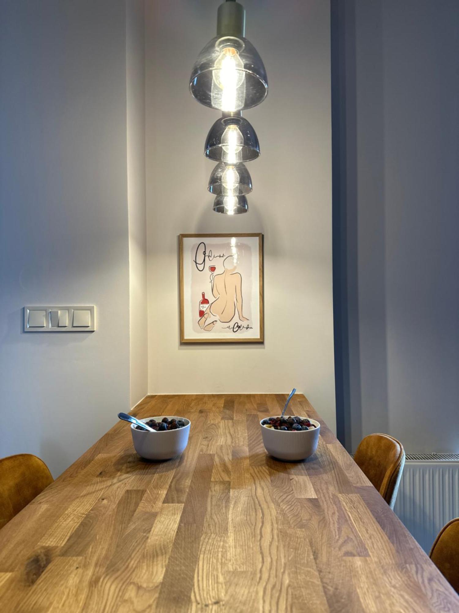 Blisko Plazy Apartment โซพอต ภายนอก รูปภาพ