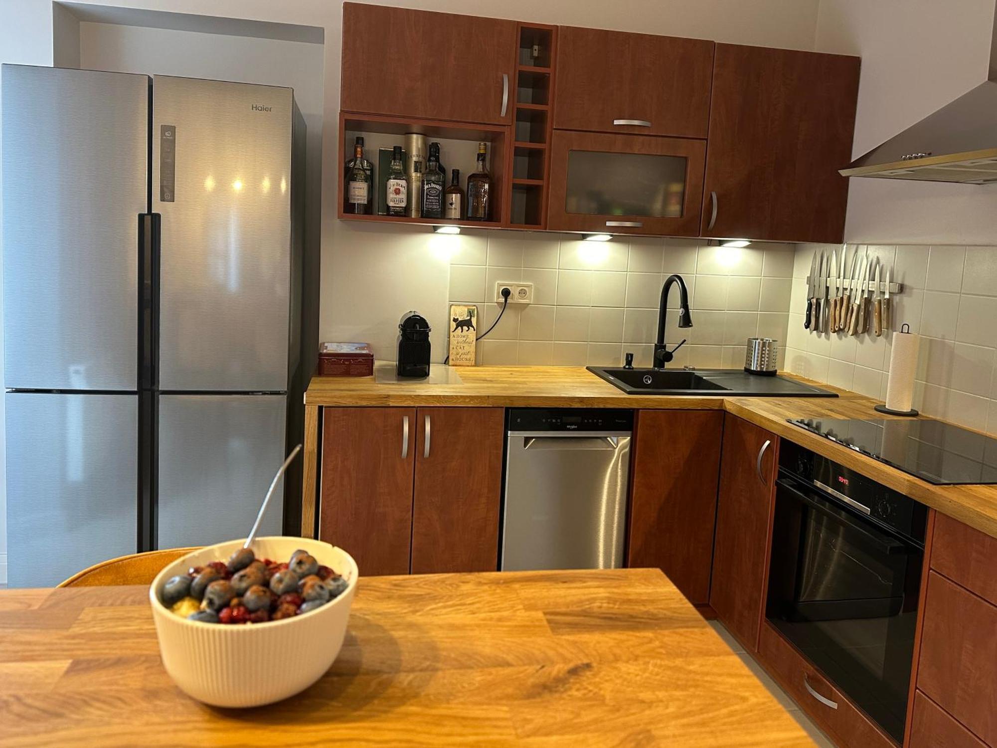 Blisko Plazy Apartment โซพอต ภายนอก รูปภาพ