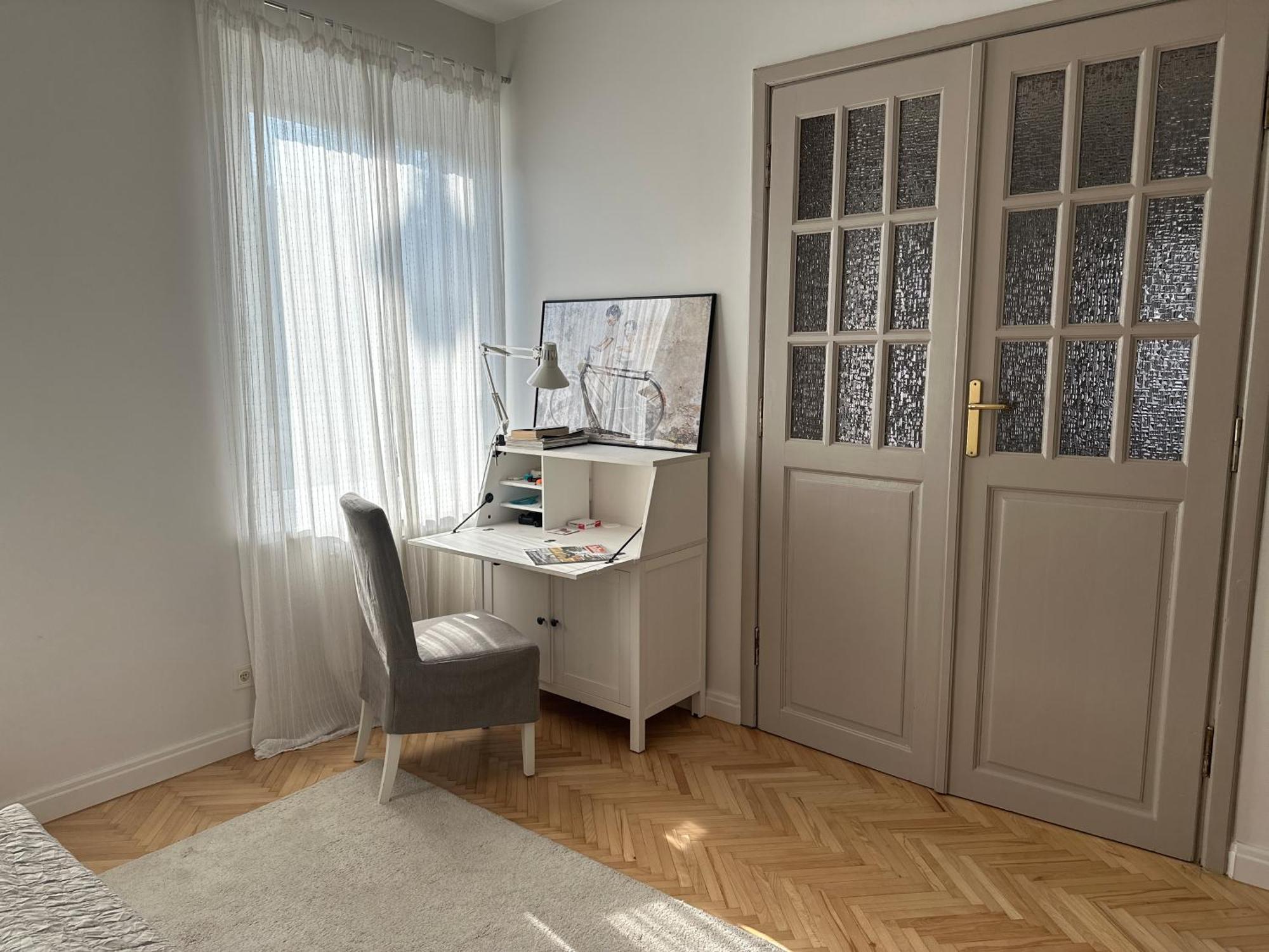 Blisko Plazy Apartment โซพอต ภายนอก รูปภาพ